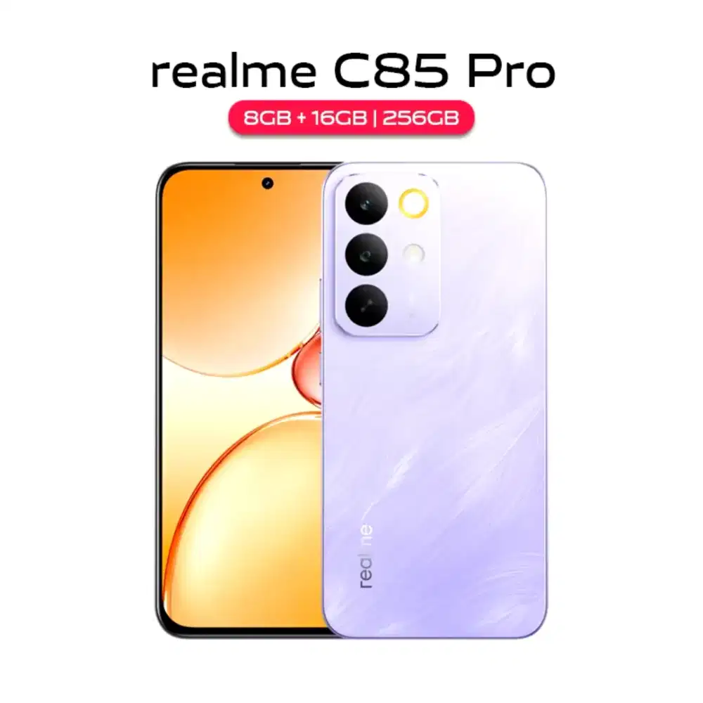 REALME C85 PRO 8/256GB (KREDIT HP)