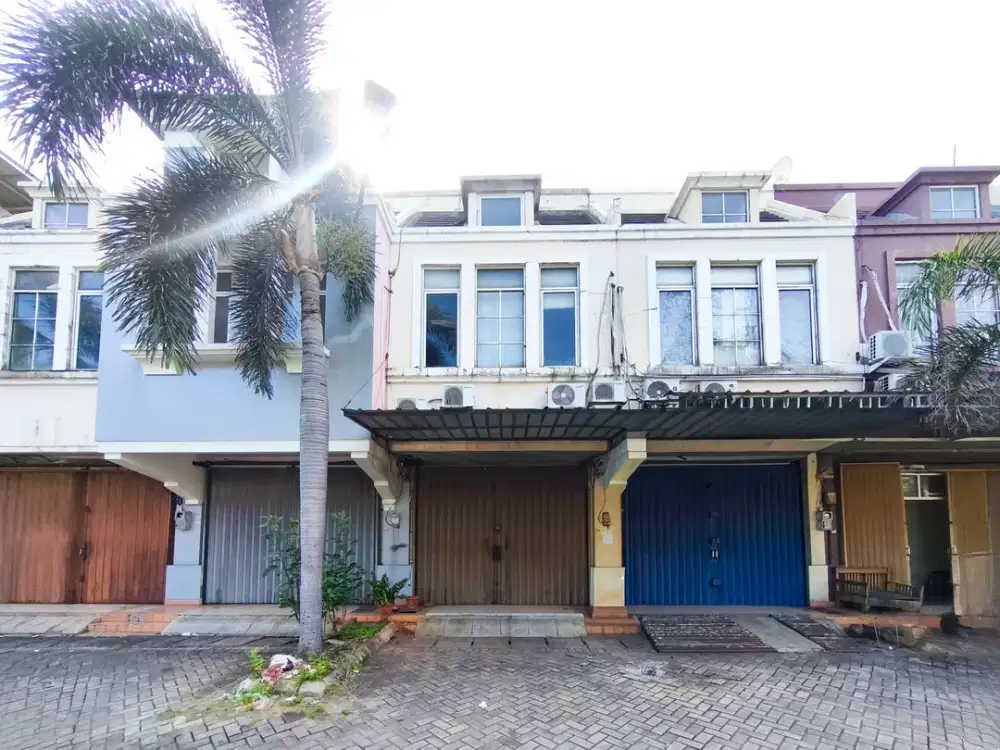 Rumah 3 Lt Siap Huni 13 Menit ke Mall Matahari Daan Mogot J-39811