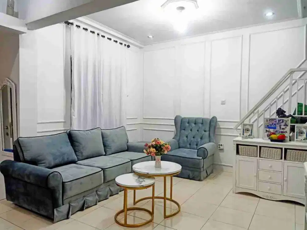 Rumah minimalis Jingga Residence Ciwastra blk Margahayu Raya