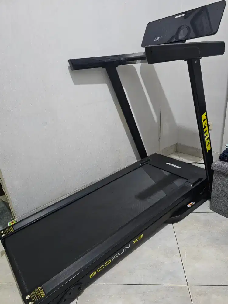 Kettler Treadmill Ecorun XE