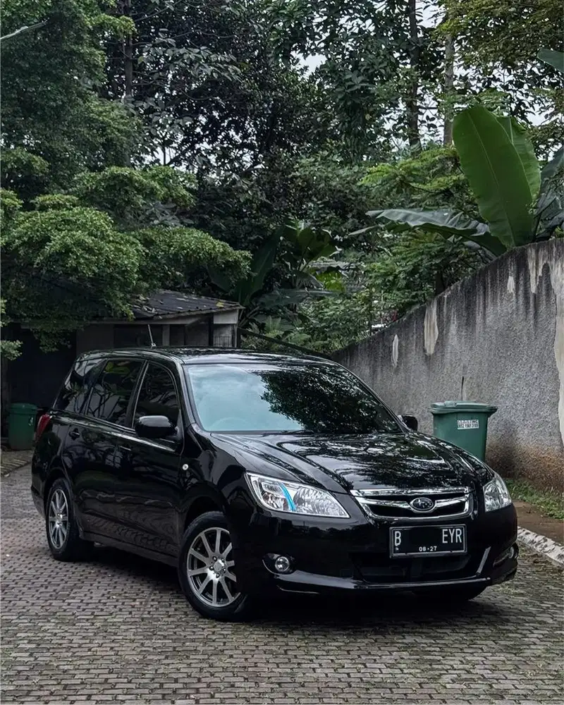 Low KM 44rb!! Antik Subaru Exiga 2.0 (non turbo) 2011/2012 A/T