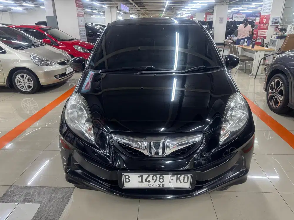 Honda Brio 1.3E 2013