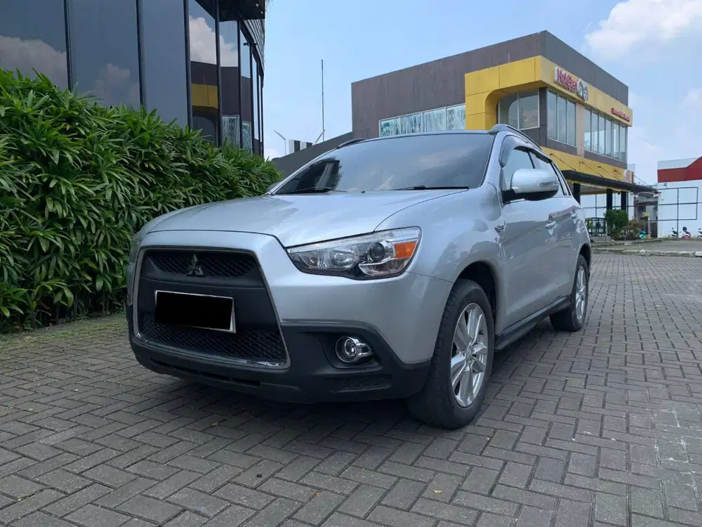 OBRAL TERMURAH MITSUBISHI OUTLANDER PX 2012 AT
