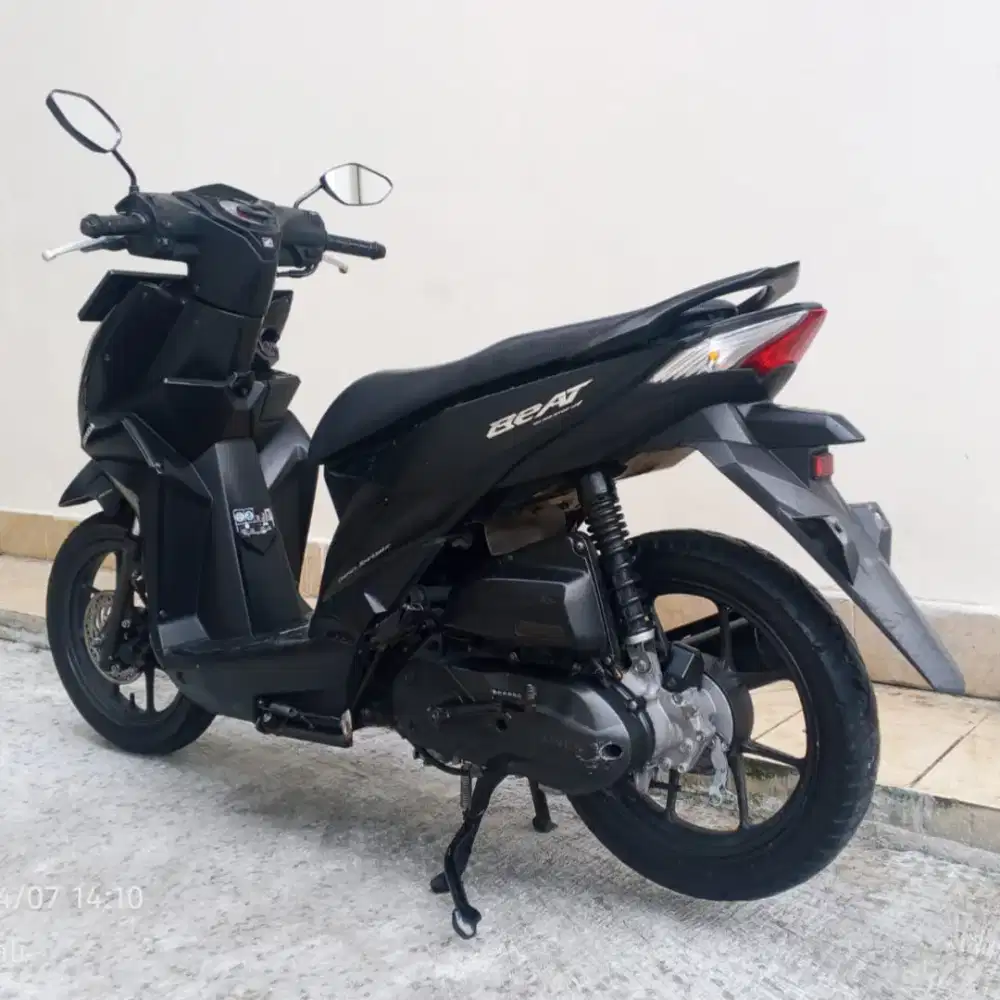 HONDA BEAT DELUXE TAHUN 2021 CASH / KREDIT MURAH DP MULAI 900 RB