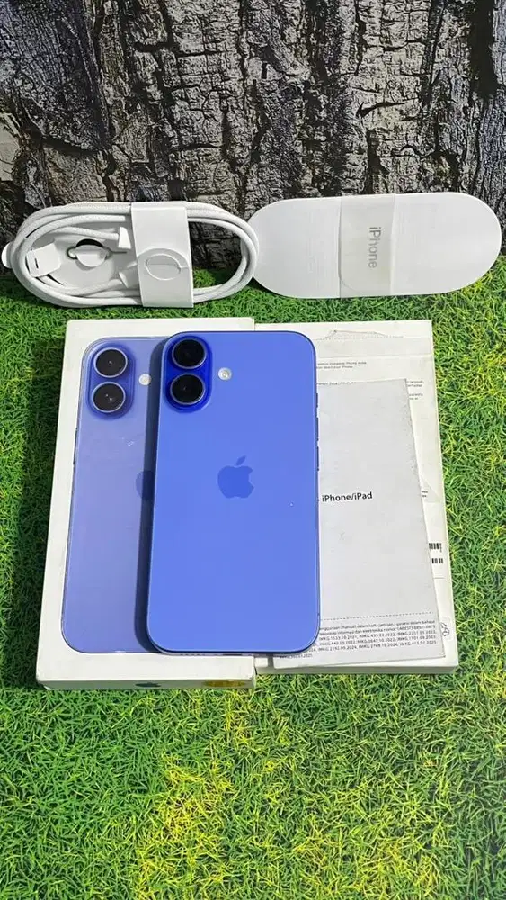 IPHONE 16 128GB IBOX ON 2027