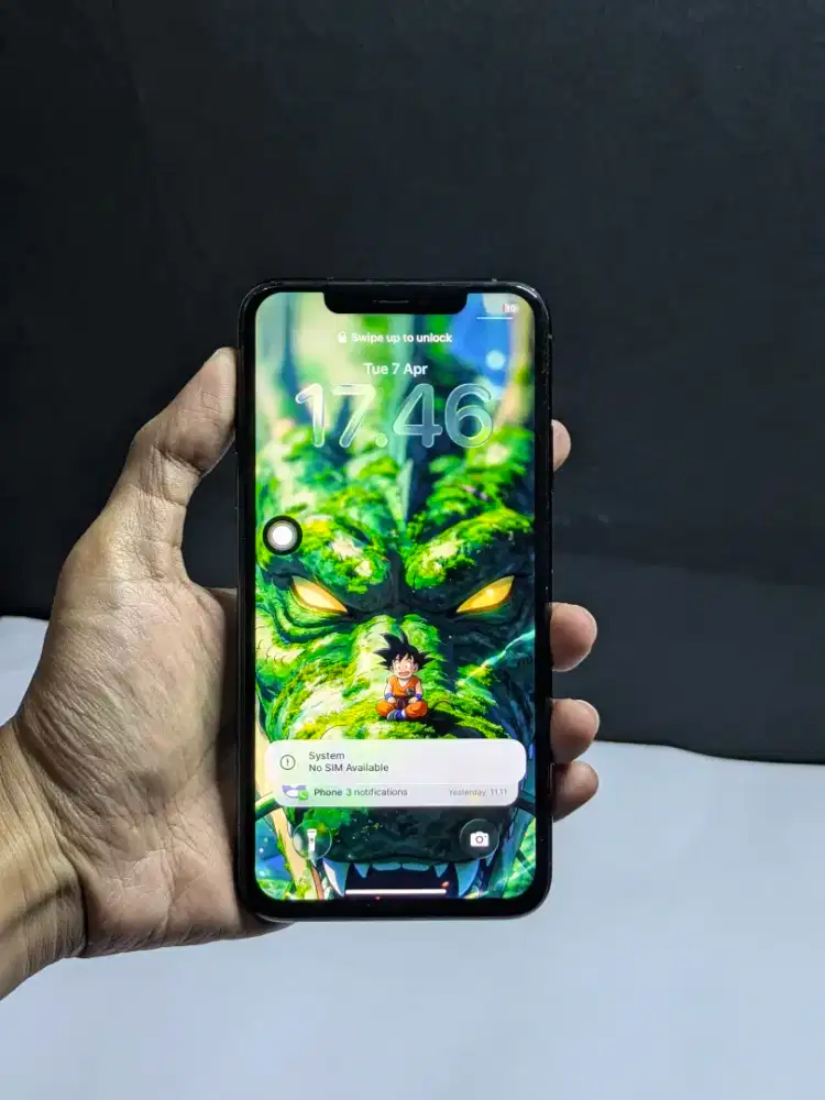 Iphone 11 pro max 256gb