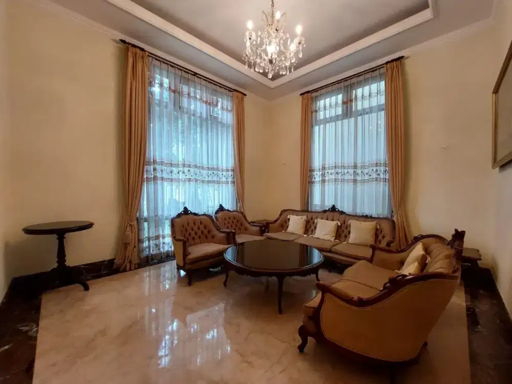 Rumah Lux 2 lantai Sukahaji sayap Gegerkalong, Bandung Utara