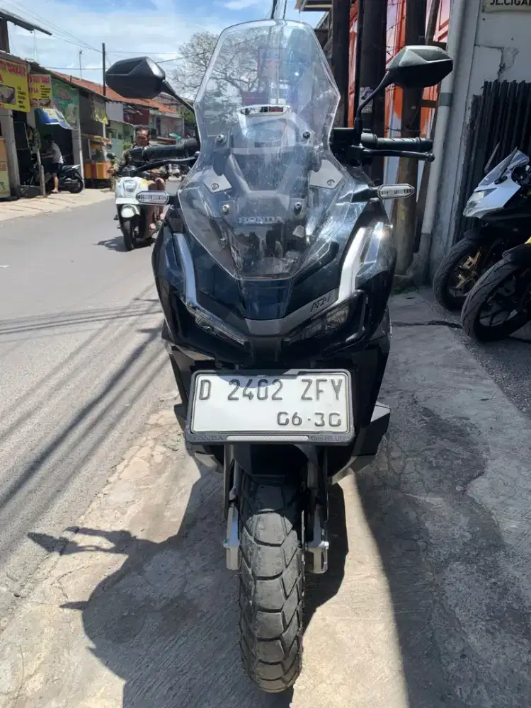 Honda ADV 160 Tahu 2025