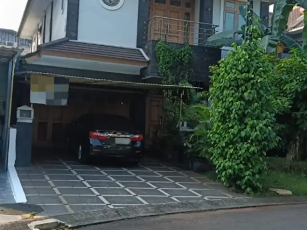 Dijual rumah taman diponegoro lippo karawaci