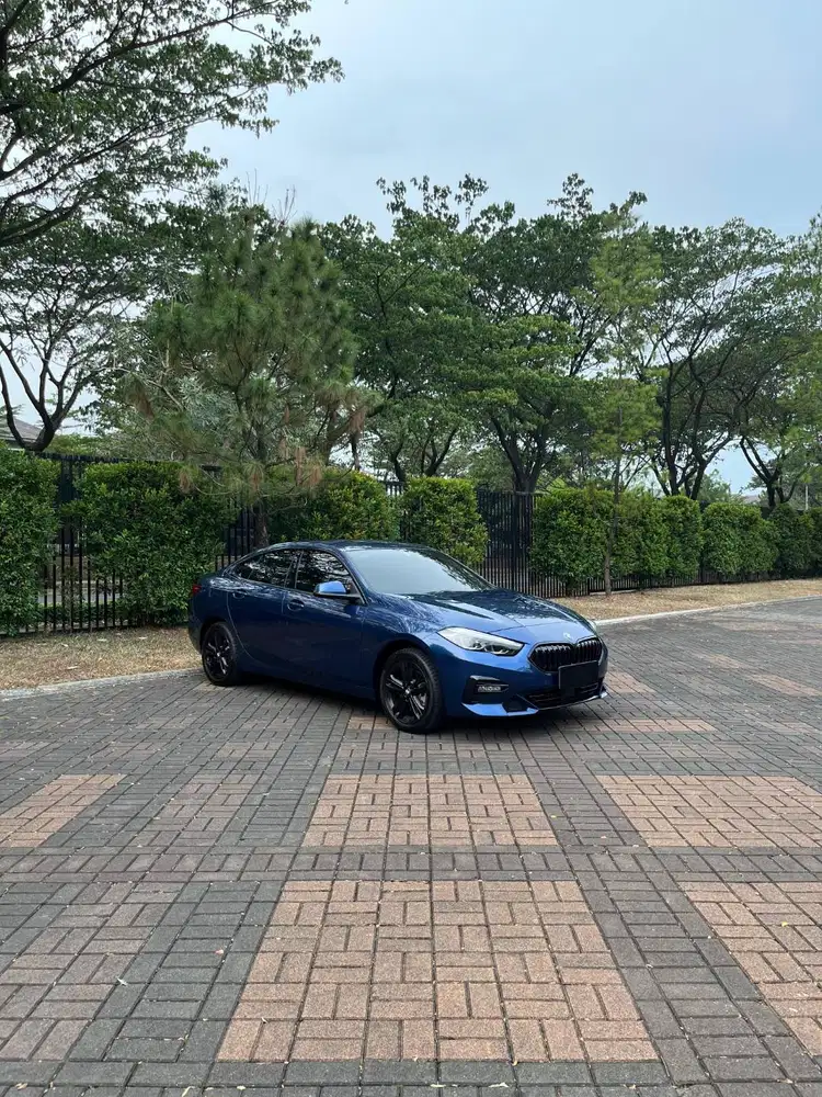 BMW 218i Grand Coupe NIK 2023