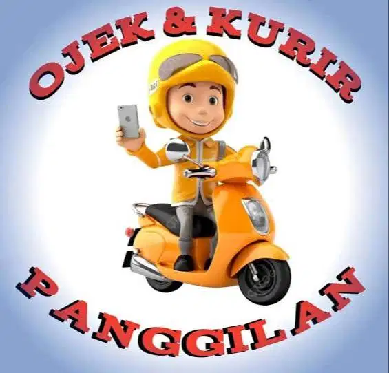 Jasa Ojek & Kurir Panggilan Murah Meriah