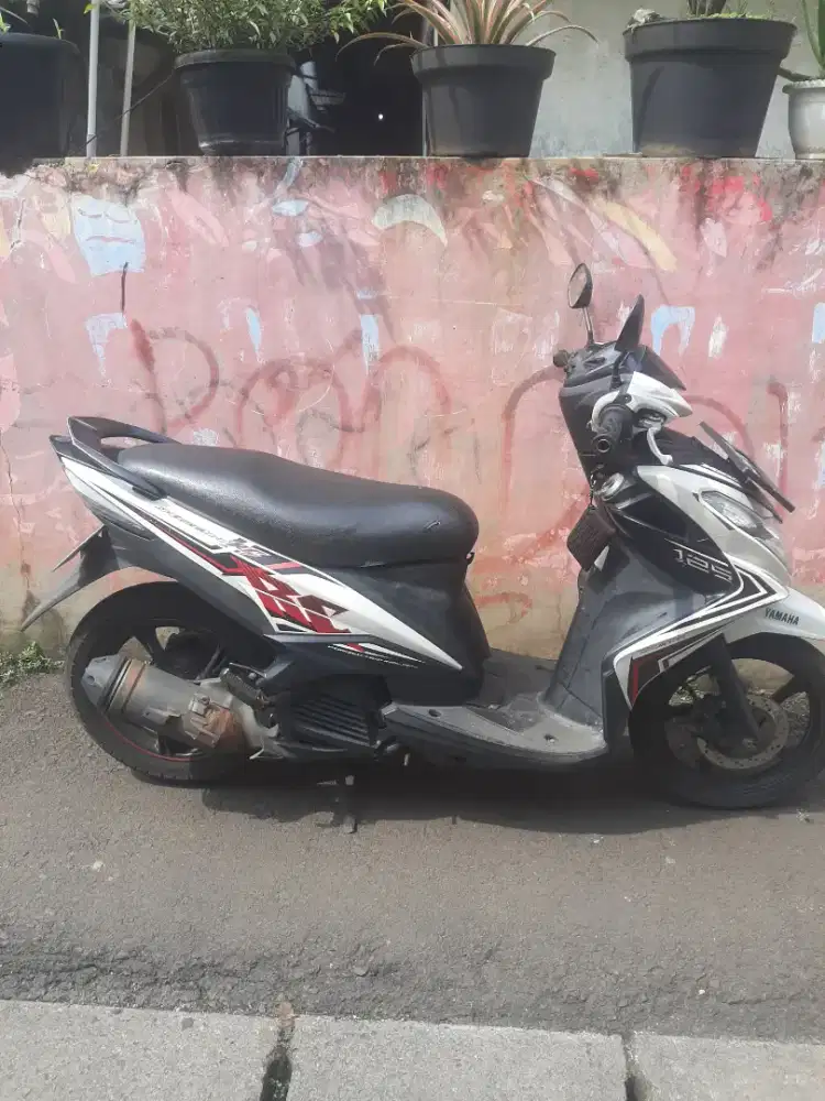 Jual Yamaha Xeon 2014 (Apa adanya)