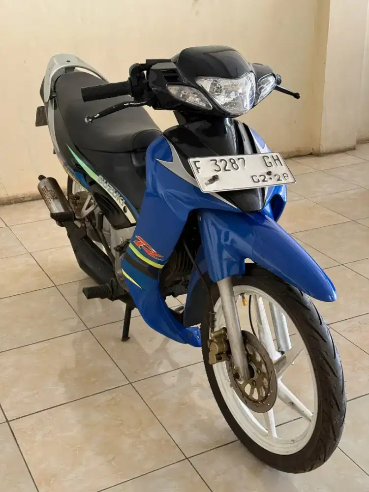 Satria hiu 2004