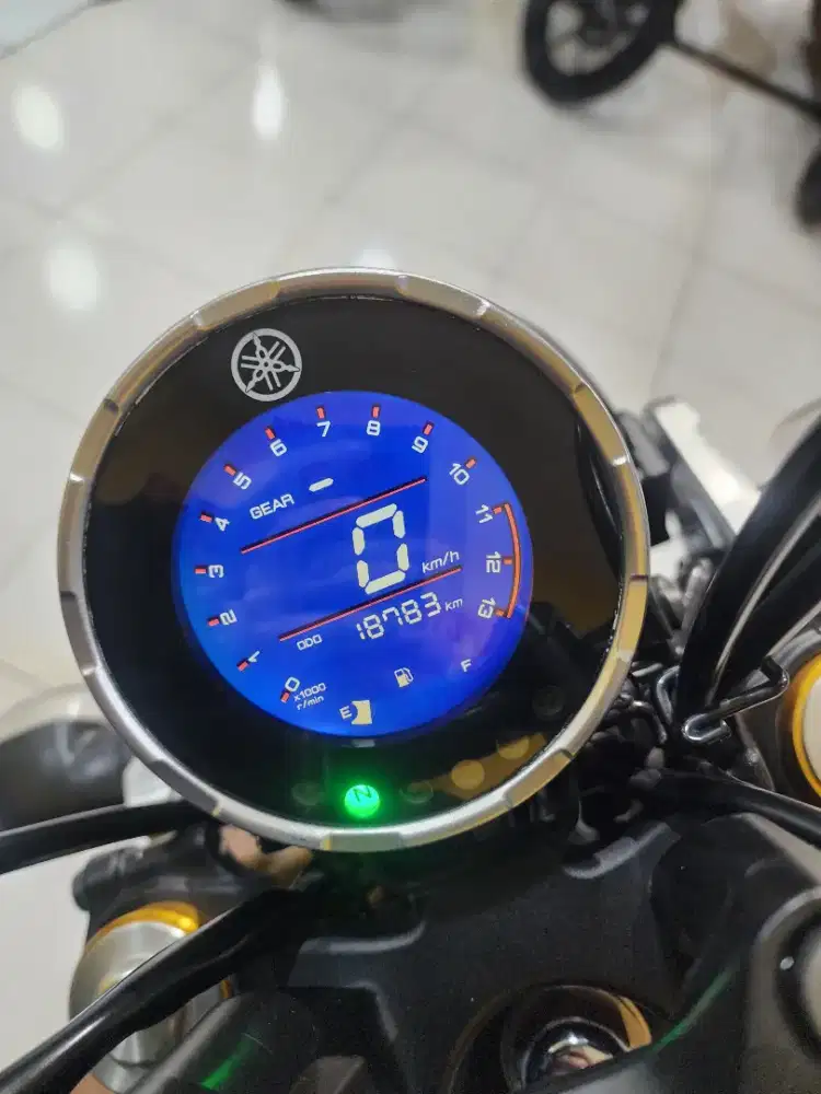 dijual lagii nihh guys motor XSR 155 TAHUN 2023 MURAH MERIAHH GUYS