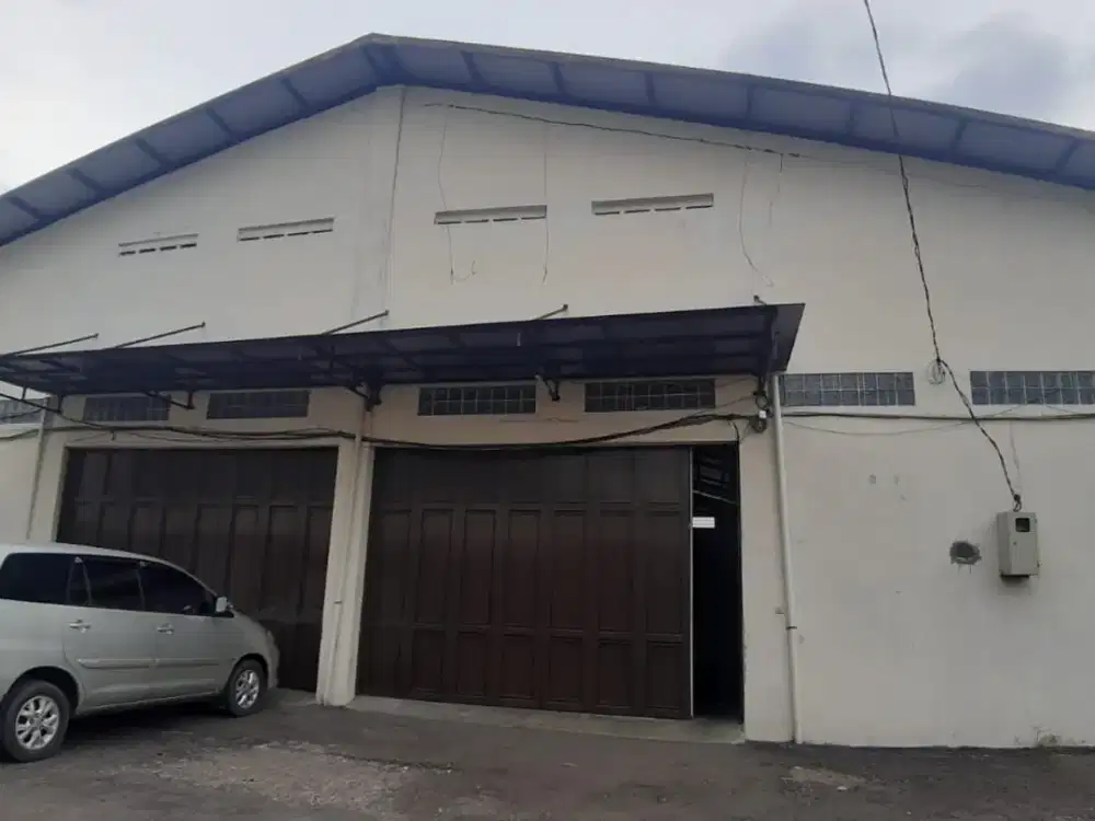 Gudang Bagus di Peta Bandung