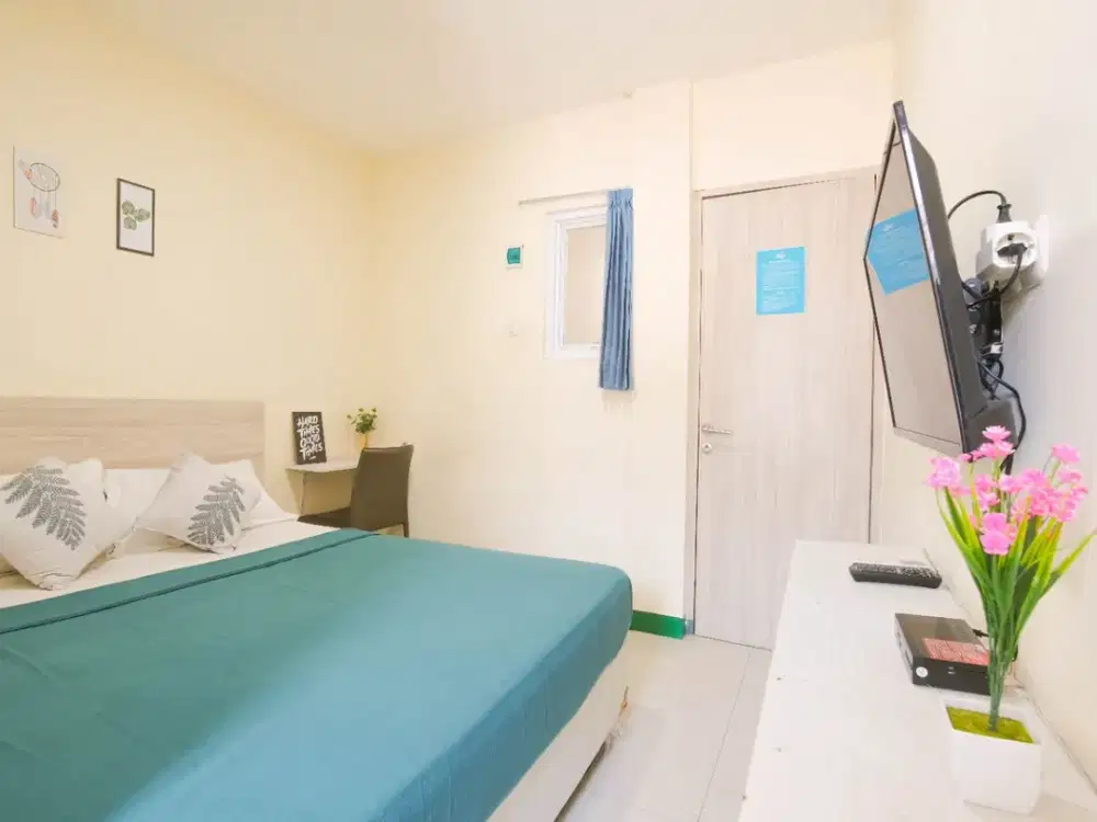 Sewa Kost Tangerang Le Paris Syariah Residence Siap Huni Fully Furnished Dekat Bandara Seokarno-Hatta