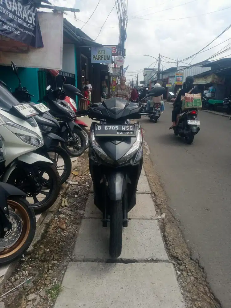 Vario LED OLD PAJAK PANJANG GRESS