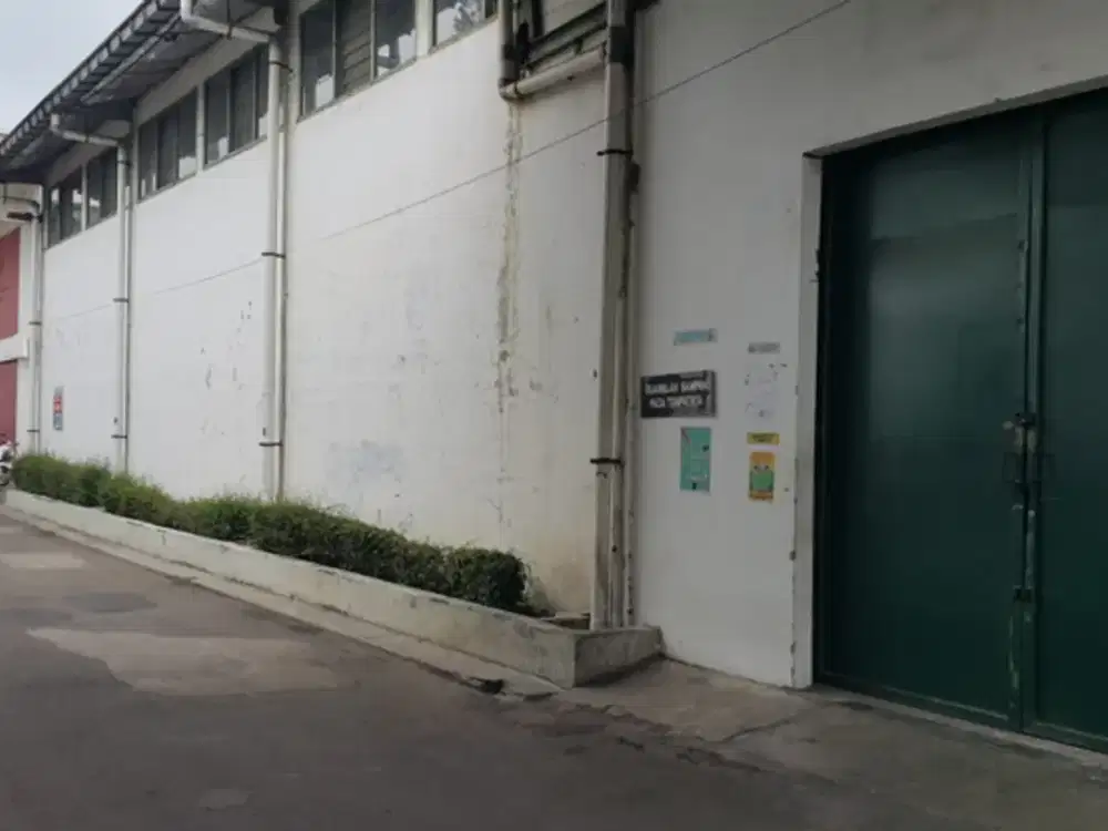 Murah!! Gudang Bagus Luas di Bandung Timur