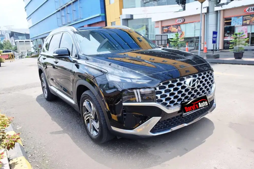 Hyundai Santafe Santa fe 2.5 Bensin Panoramic Last Edition