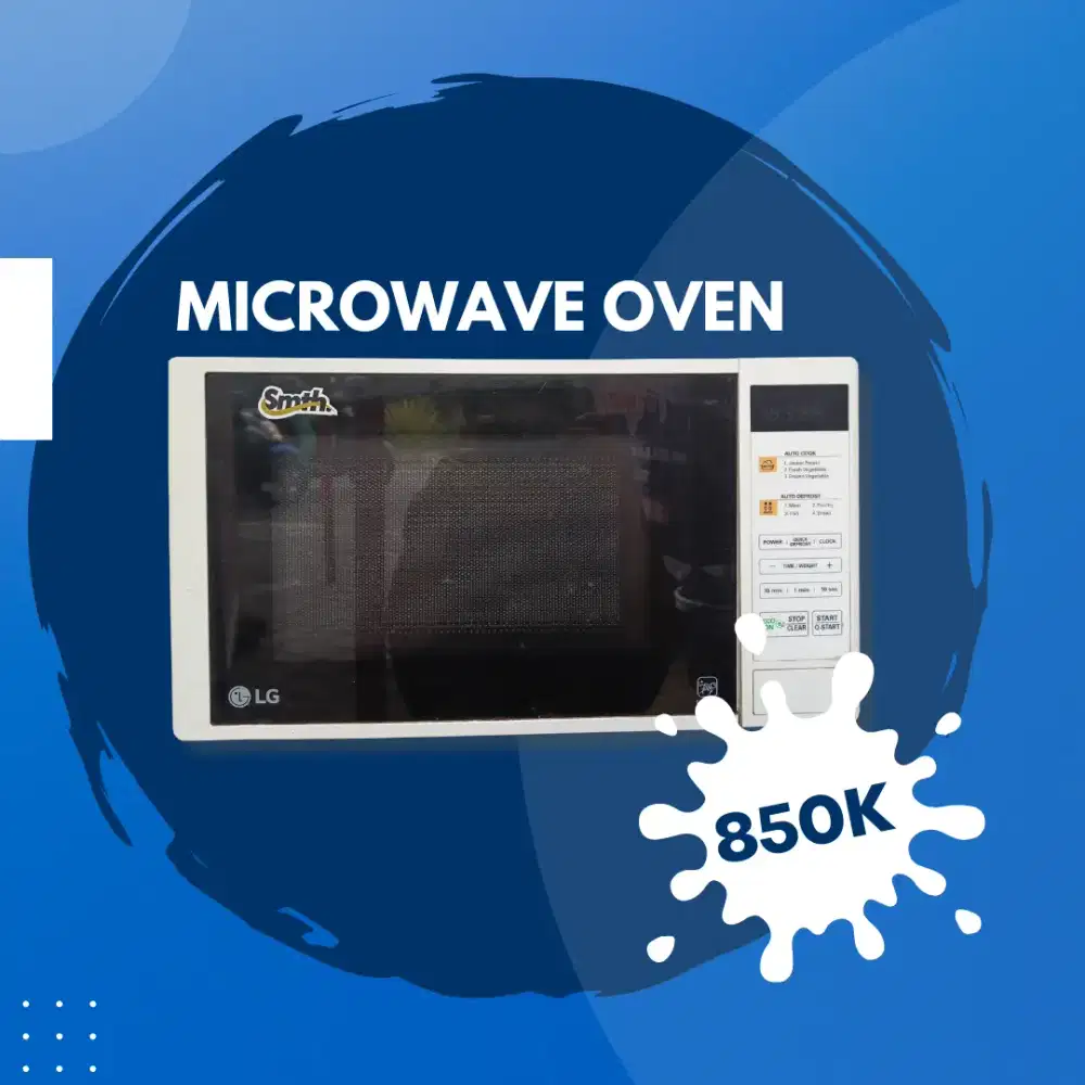 Microwave oven Kualitas bagus