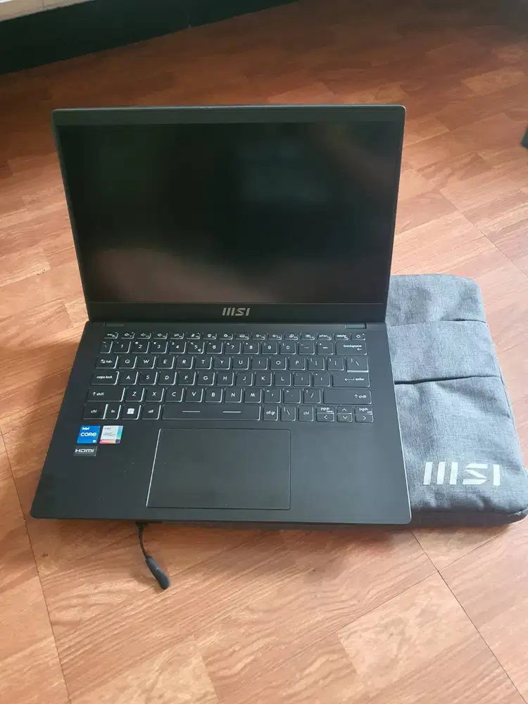 MSI Modern 14 C11M i5-1155G7 8GB Muluss