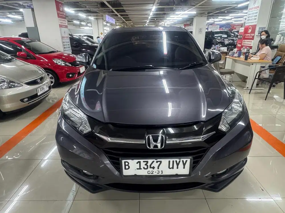 Honda HRV 1.5E 2016