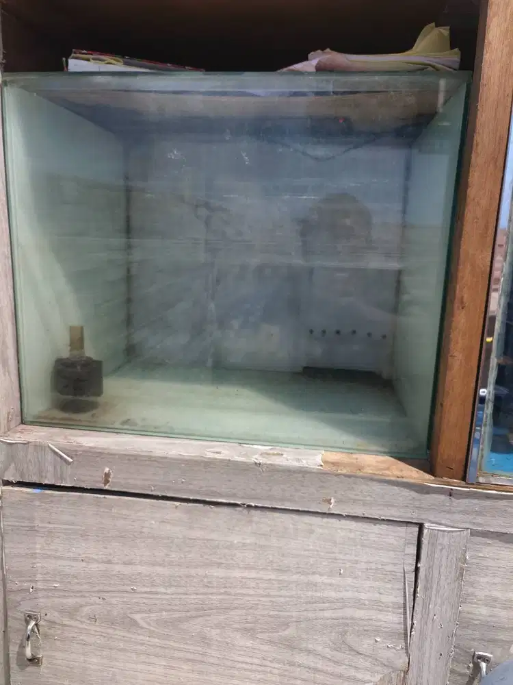 Tank 50x40x40 filter dalam