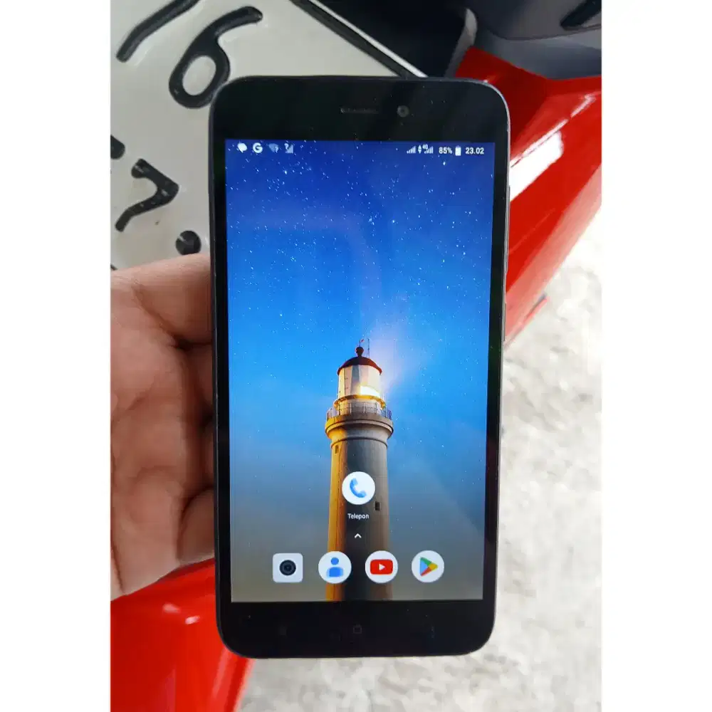 Redmi Go Android 8 Kondisi Siap Pakai