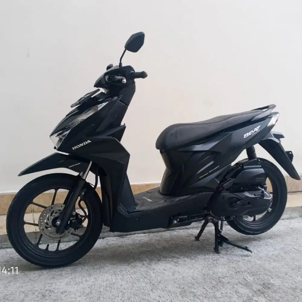 HONDA BEAT DELUXE TAHUN 2021 CASH/ KREDIT MURAH DP MULAI 900