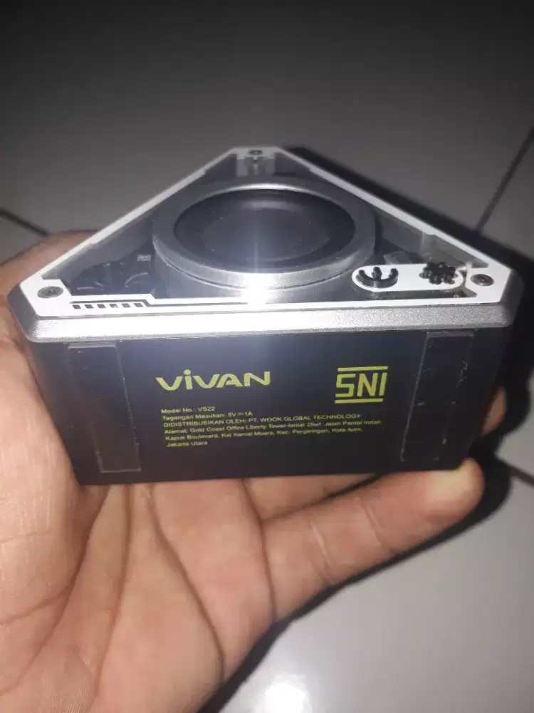 Speaker Bluetooth Vivan