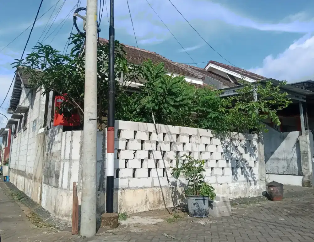 Jual Rumah  malang Kota