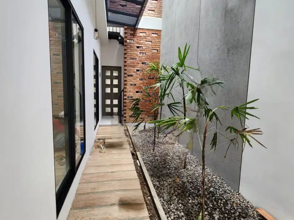 DIJUAL RUMAH BARU DI SETIABUDI RESIDENCE LAPIZ LAZULI BANDUNG
