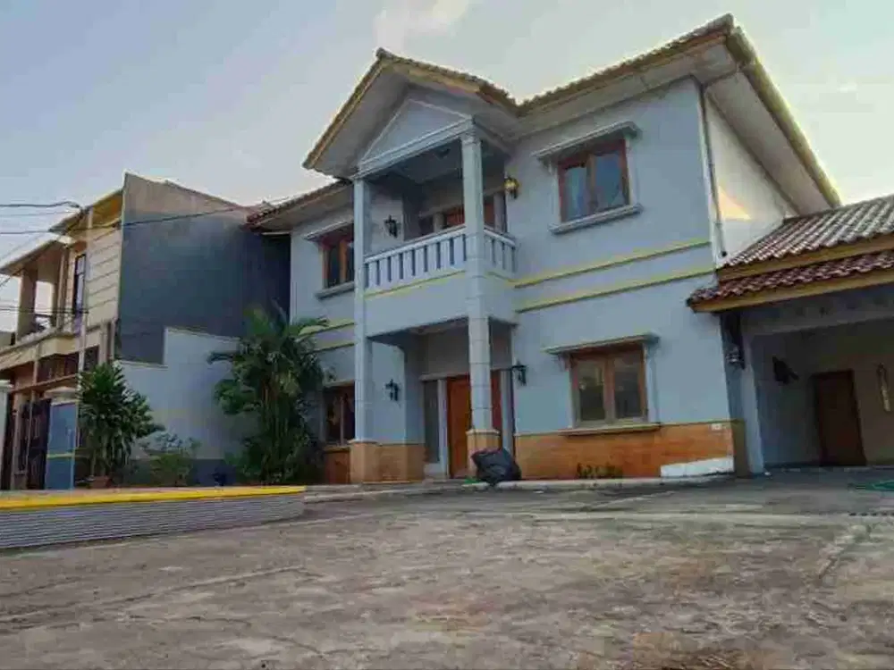Rumah 2 Lantai di Jaticempaka Pondok Gede Bekasi
