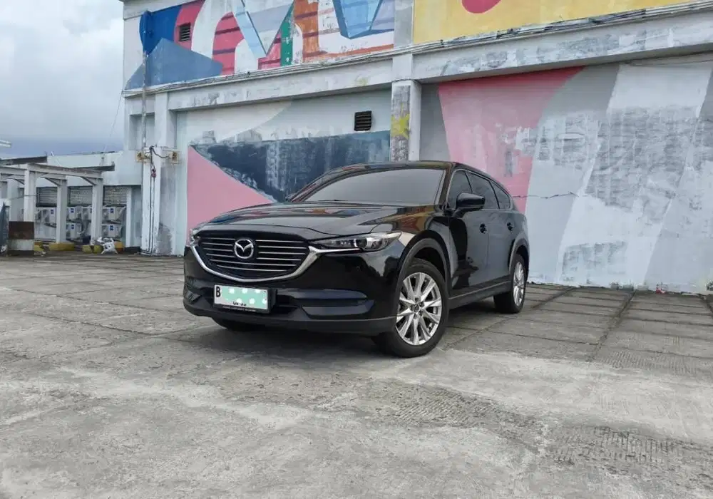 SUV 7 SEATER LOW KM MAZDA CX8 2020