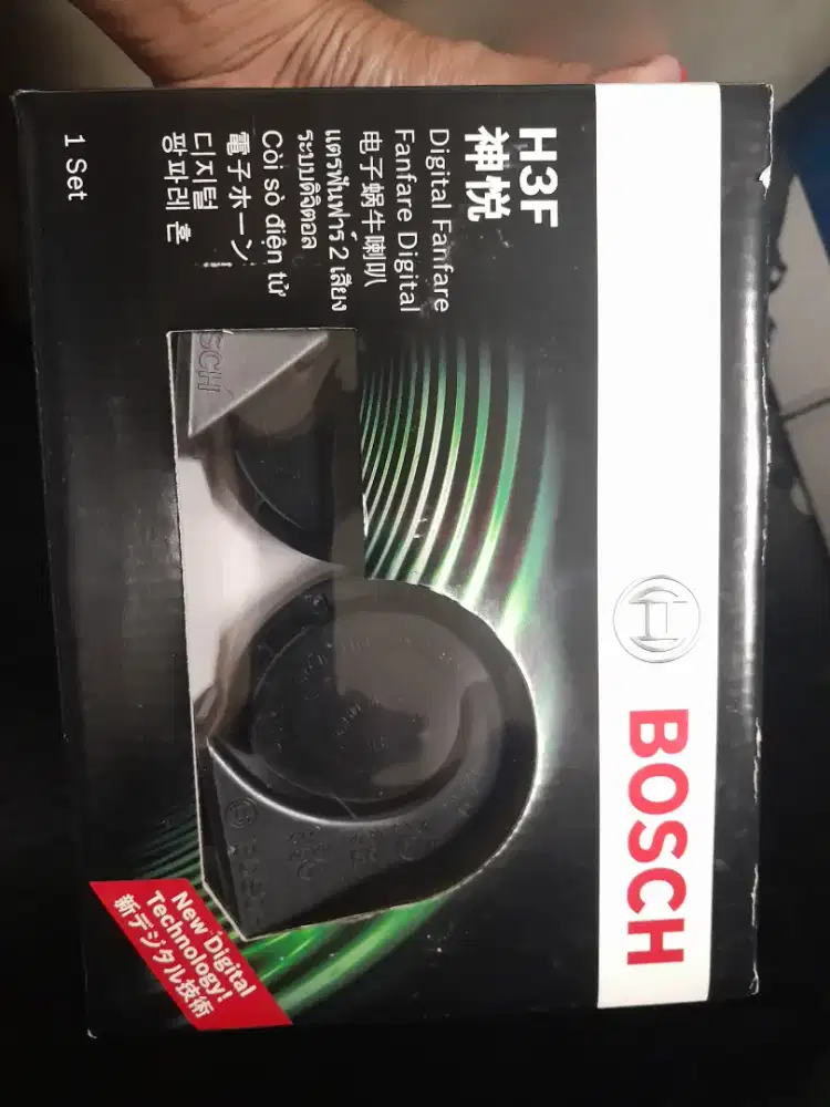 BOSCH Klakson H3F