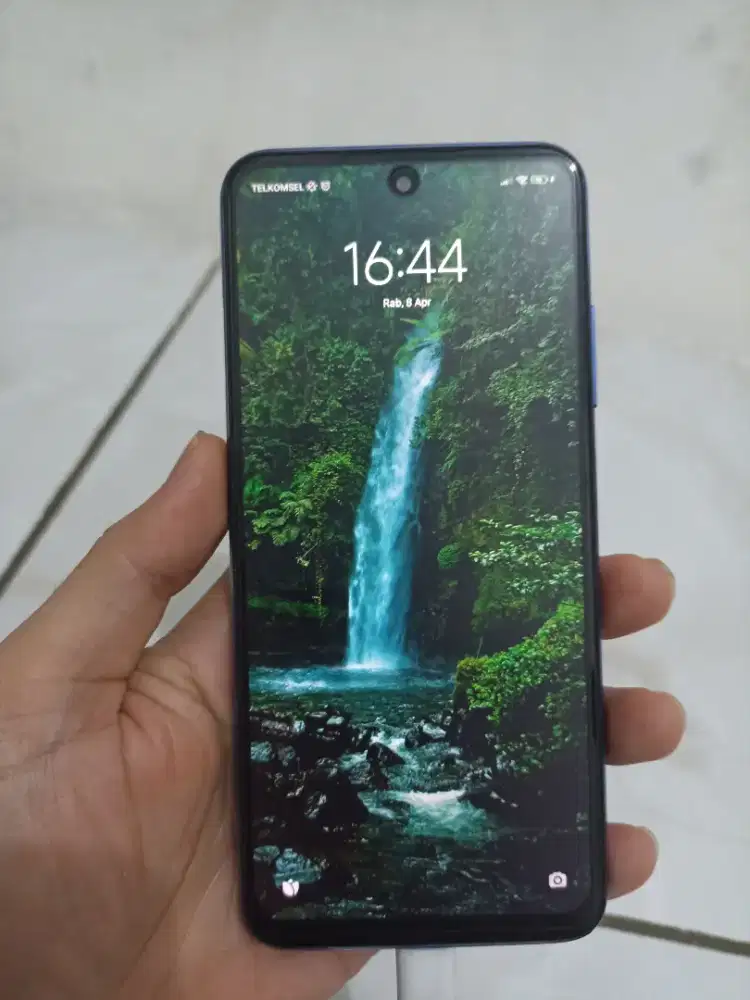 Jual Cepat Redmi Note 10 5G 8/128 NFC Ex Garansi Resmi Muluss