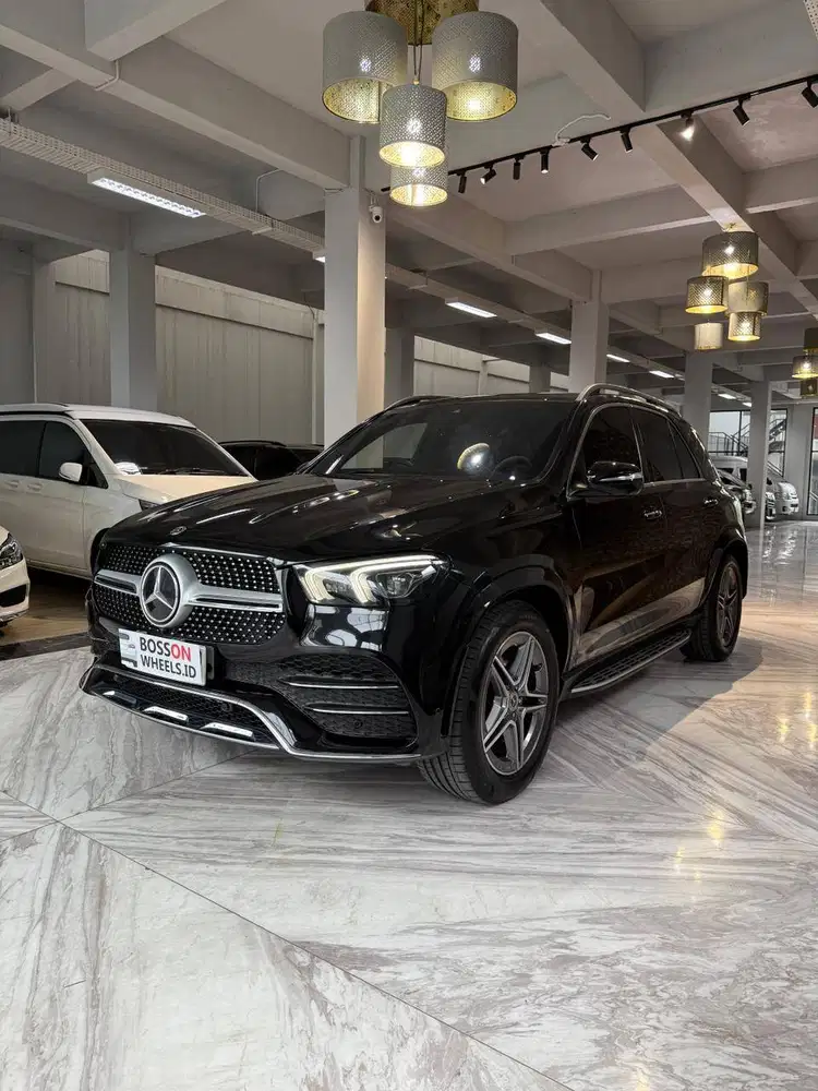 CASH 2021 Mercedes Benz GLE450 AMG 4matic