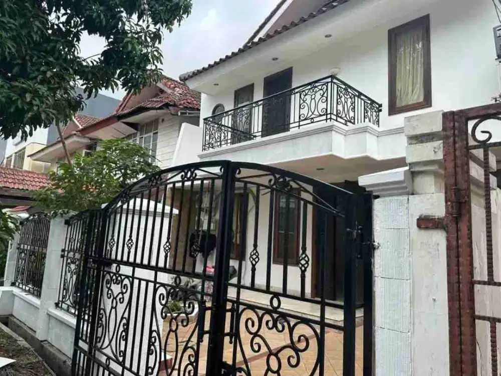 Dijual Rumah 9x17 di Gading Kirana