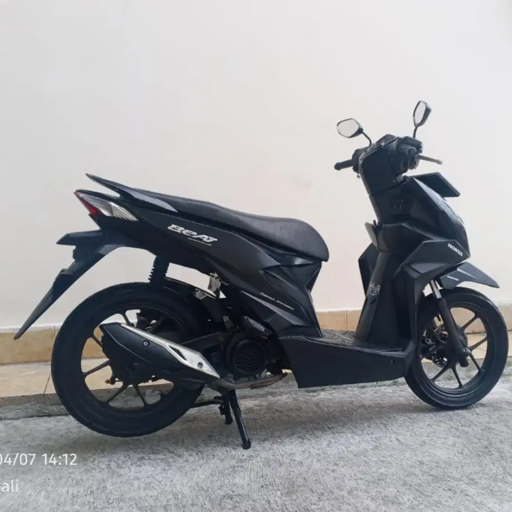 HONDA BEAT DELUXE TAHUN 2021 CASH / KREDIT MURAH DP MULAI 900