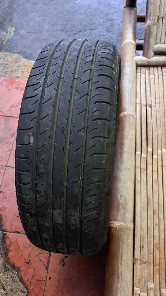 Ban 225 60 18 dunlop 1pcs crv xtrail dll