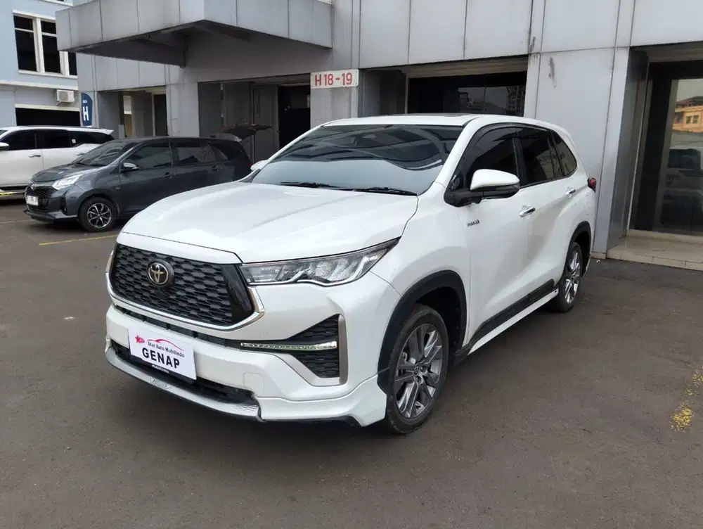 Toyota Zenix 2.0 Q Modelista TSS Hybrid AT 2024 Istimewa Dan Termurah