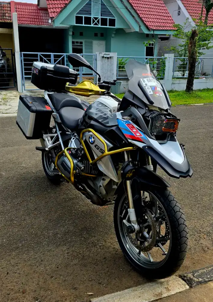 BMW R1200GS SIAP TOURING