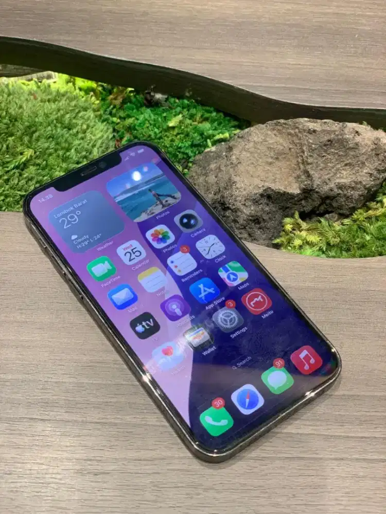 Iphone 12 pro 128GB operator XL only