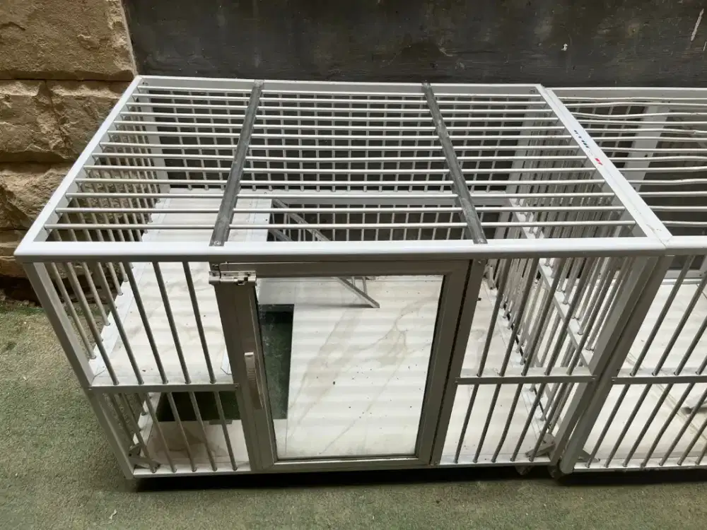 Kandang kucing preloved