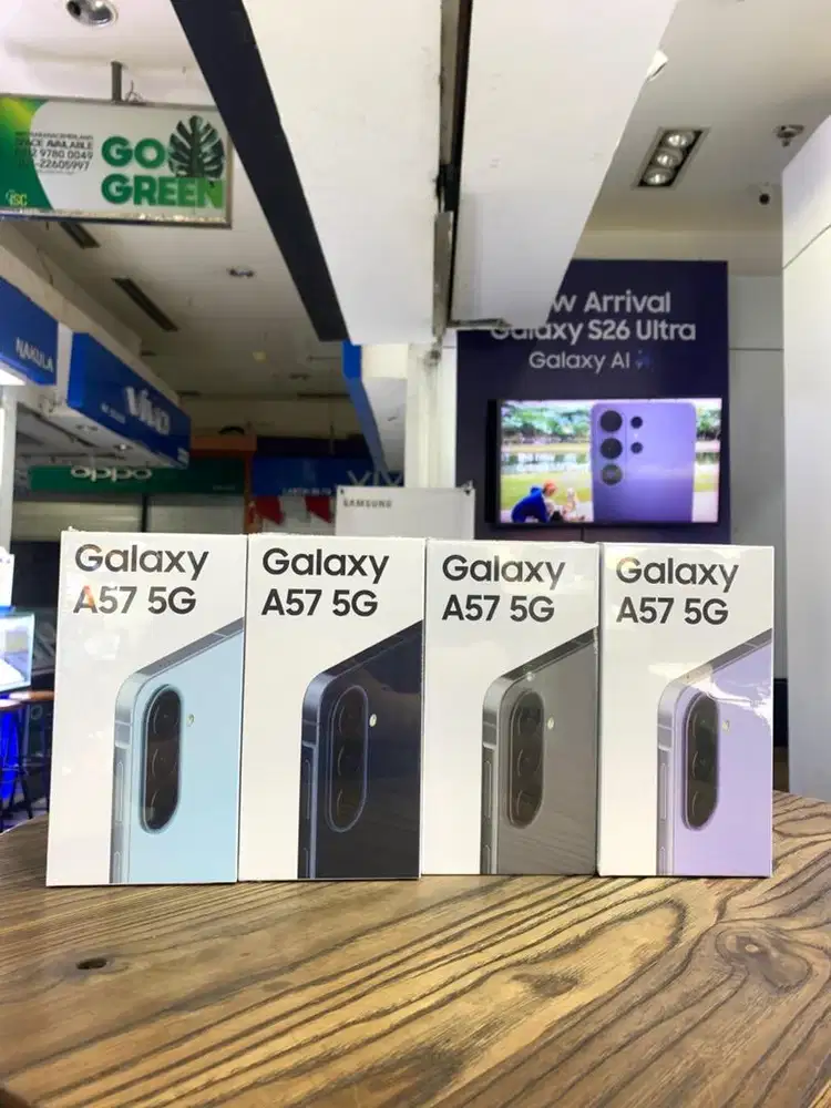 Samsung A57 5g 12/256!!! New Segel !!