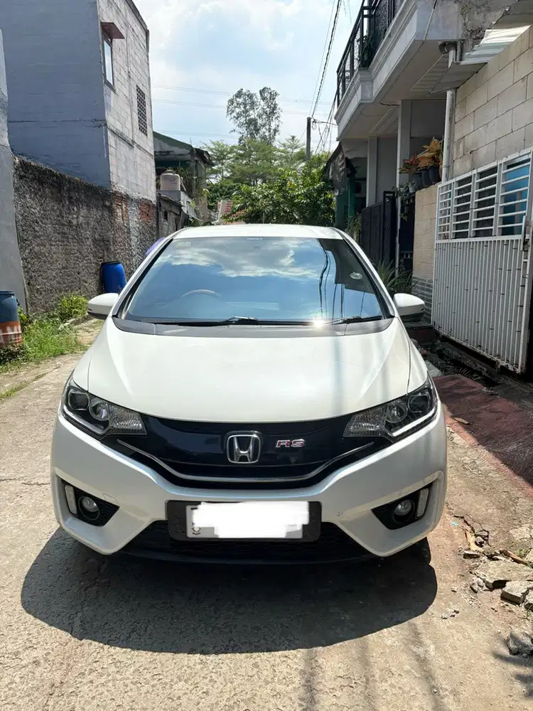 Honda Jazz 2014 Bensin