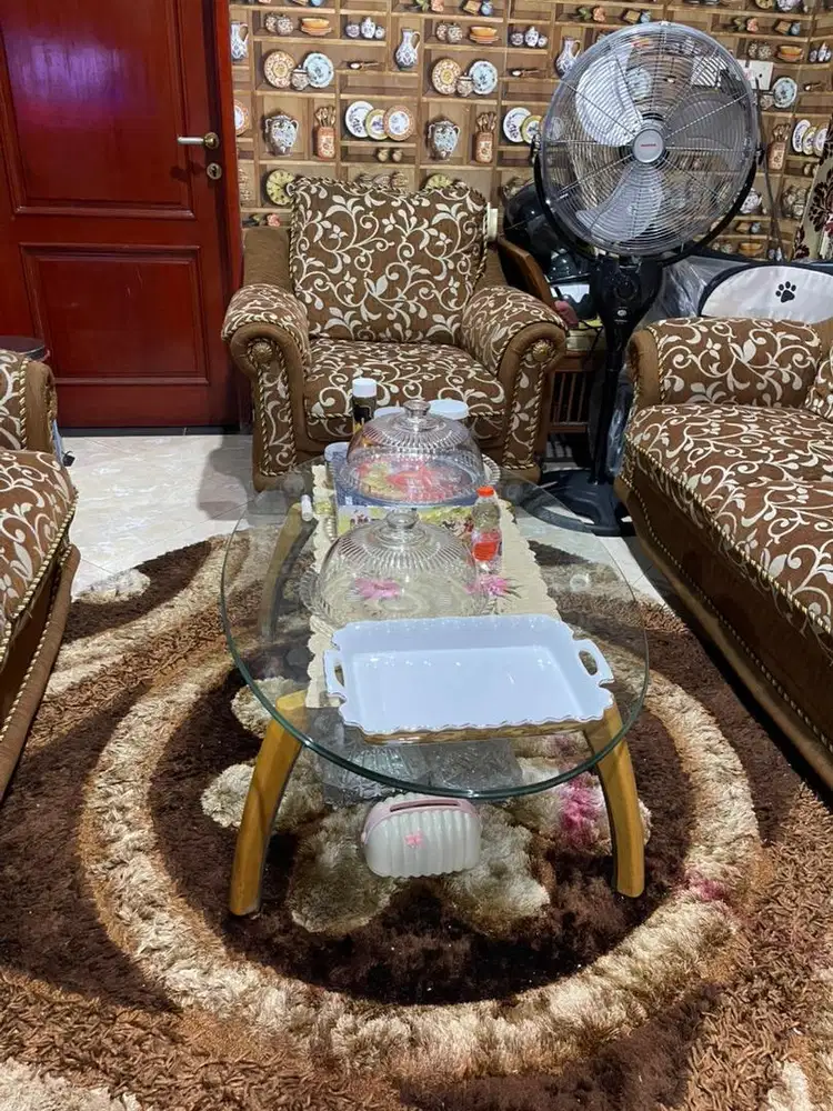 [DI JUAL SOFA PRE-LOVED]