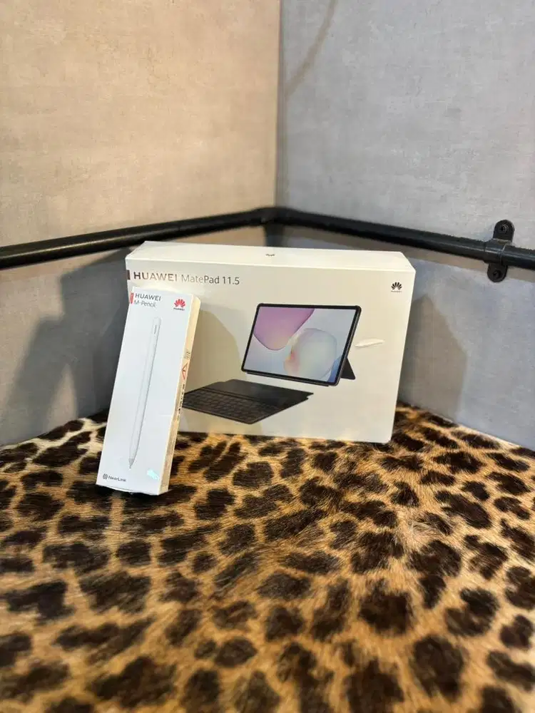 New Huawei Matepad 11.5 2025 (Free M-Pencil gen3)