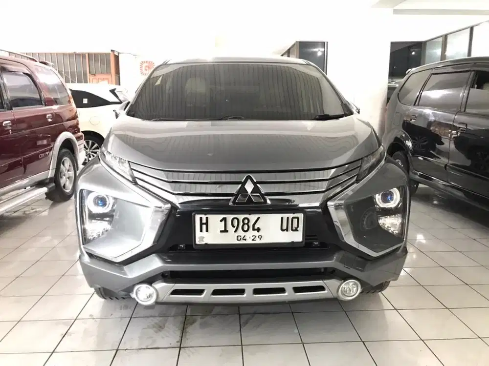 Xpander 1.5 Ultimate AT 2019