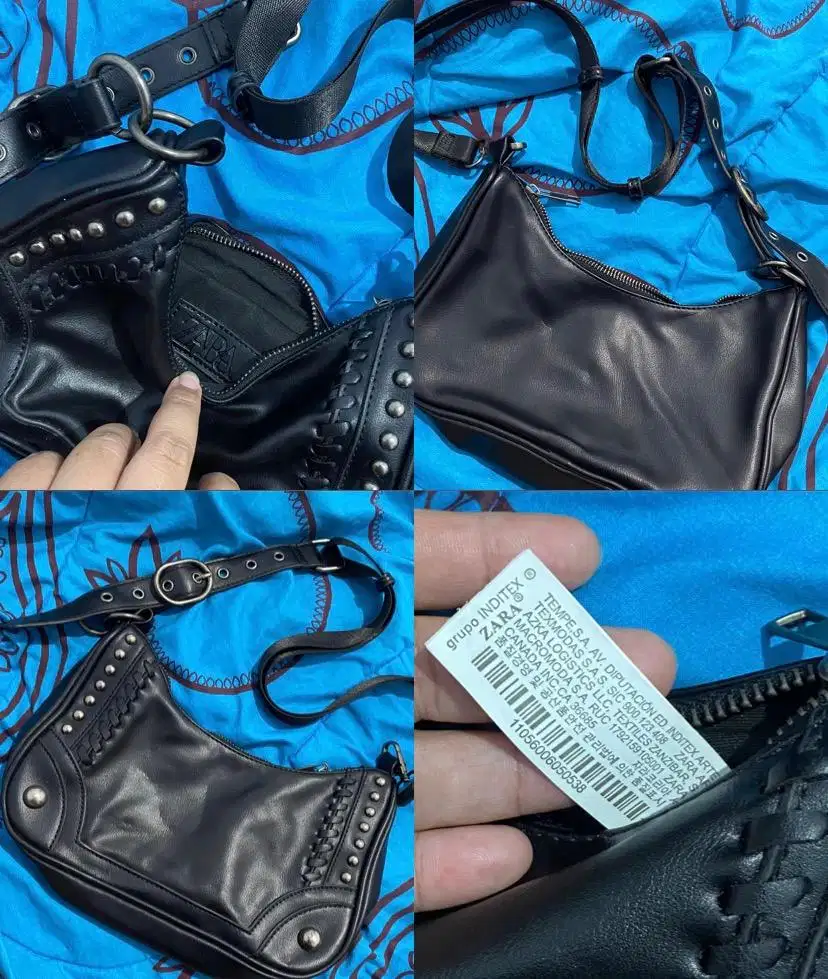 Tas Zara Original